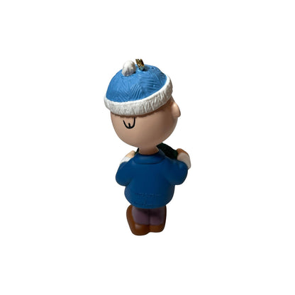 1999 Charlie Brown Ornament (A Snoopy Christmas)