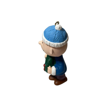 1999 Charlie Brown Ornament (A Snoopy Christmas)