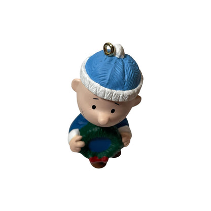 1999 Charlie Brown Ornament (A Snoopy Christmas)