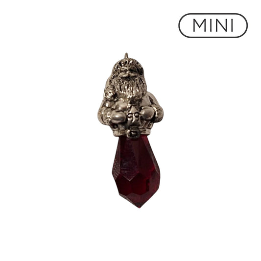 1999 Crystal Claus (Precious Editions)