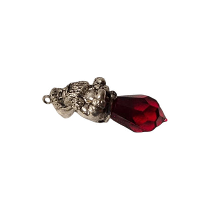 1999 Crystal Claus (Precious Editions)