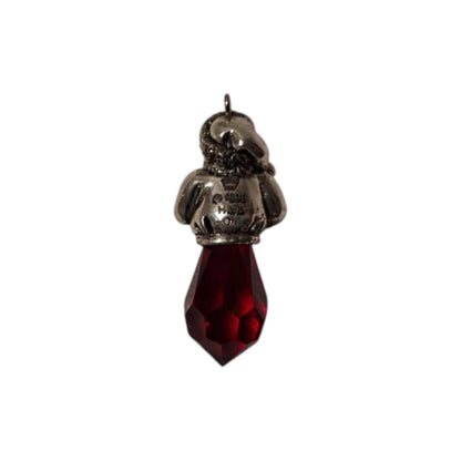 1999 Crystal Claus (Precious Editions)