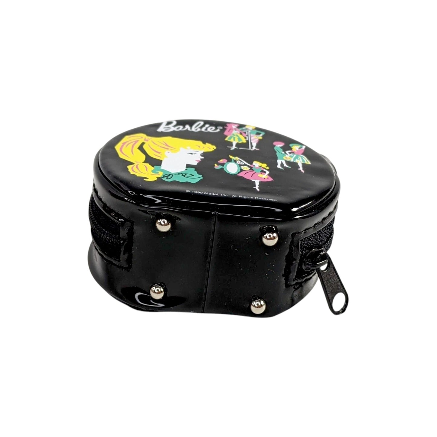 2000 (1962) Barbie Hatbox Doll Case (Barbie Cases)