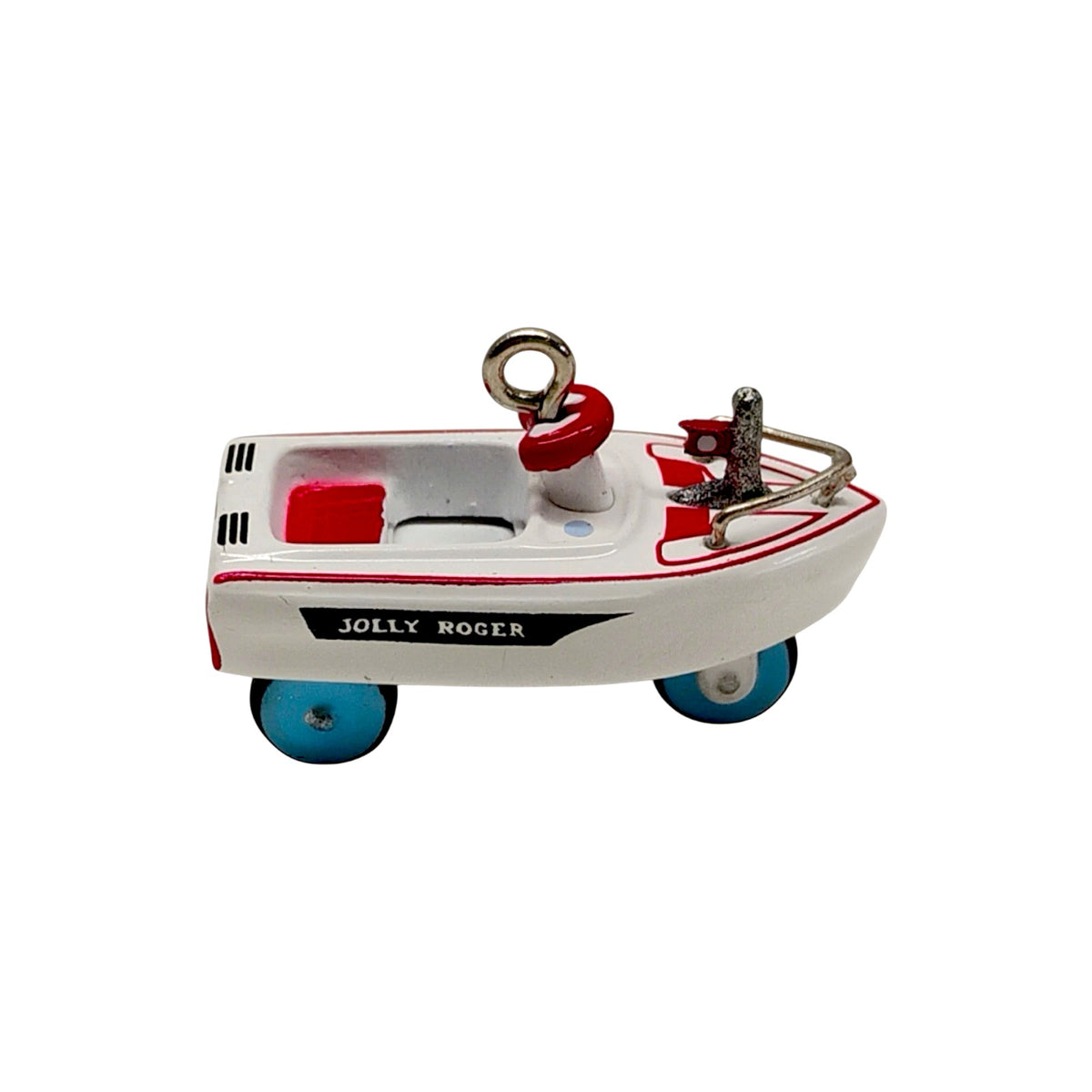 2000 (1968) Murray Jolly Roger (Miniature Kiddie Car Classics)