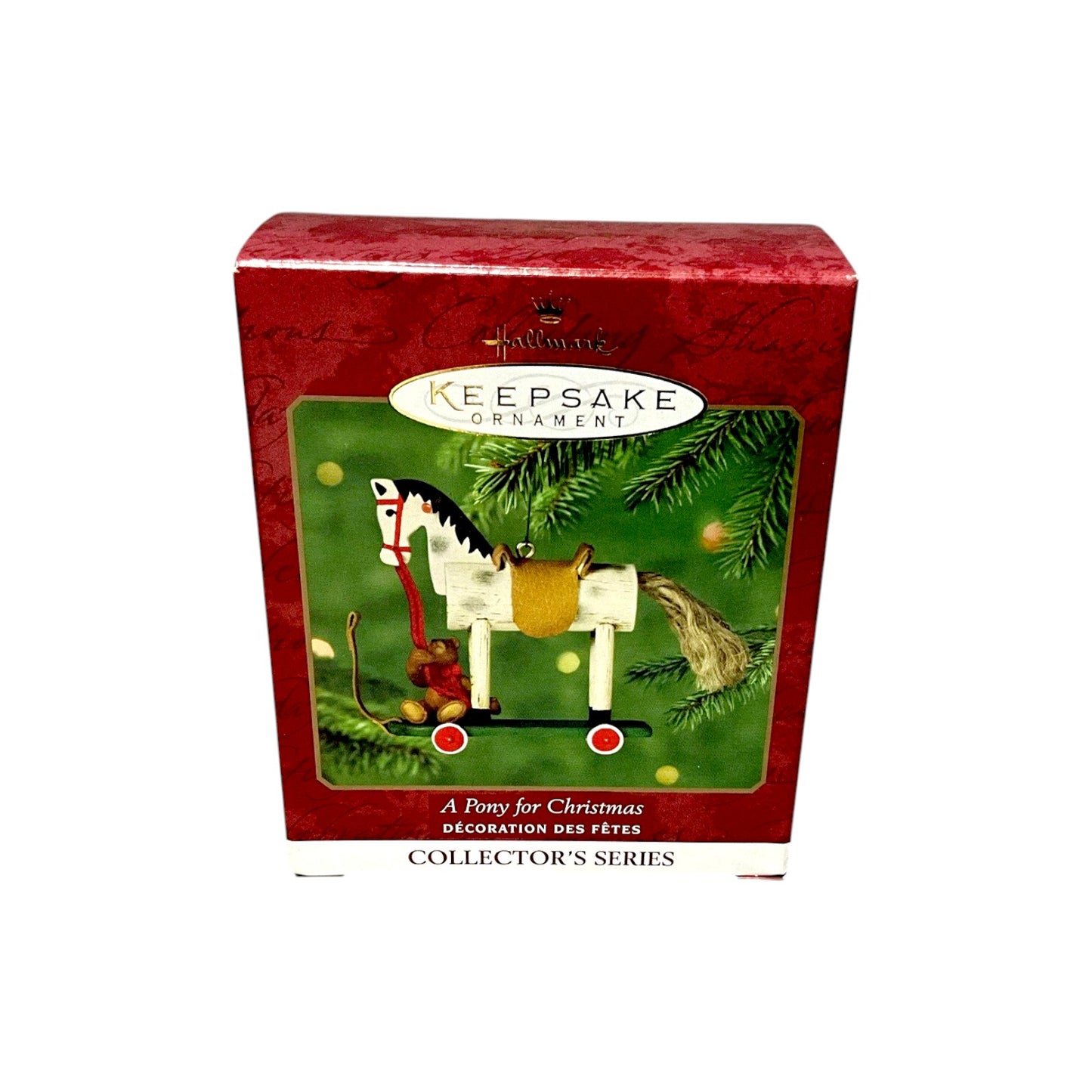 2000 A Pony for Christmas (A Pony for Christmas)