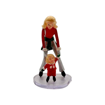 2000 Barbie and Kelly on the Ice (Barbie)