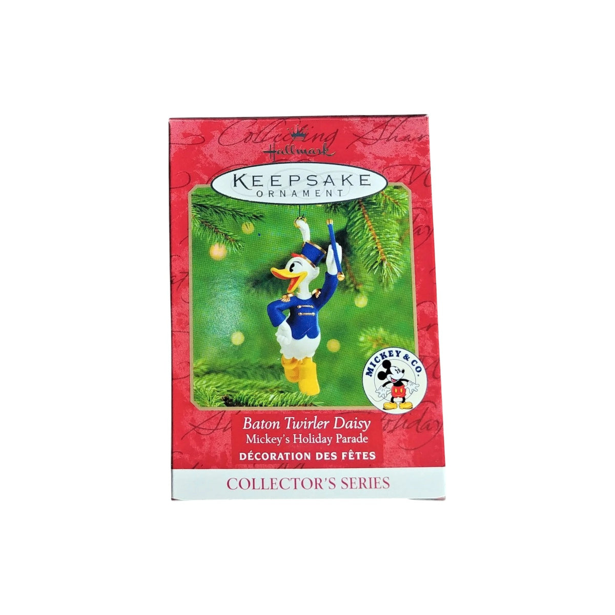 2000 Baton Twirler Daisy (Mickey's Holiday Parade)