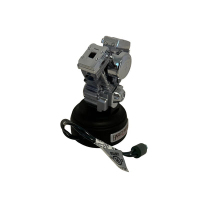 2000 Big Twin Evolution Engine (Harley-Davidson Motorcycle)