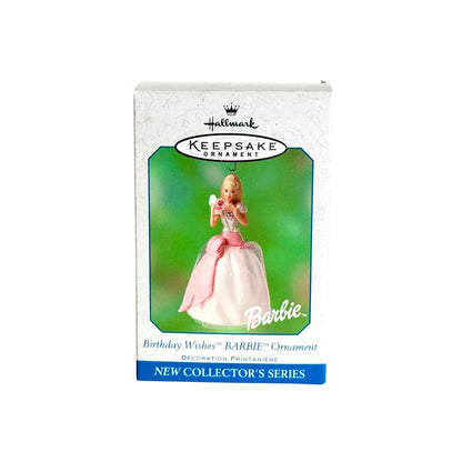 2000 Birthday Wishes Barbie (Barbie)