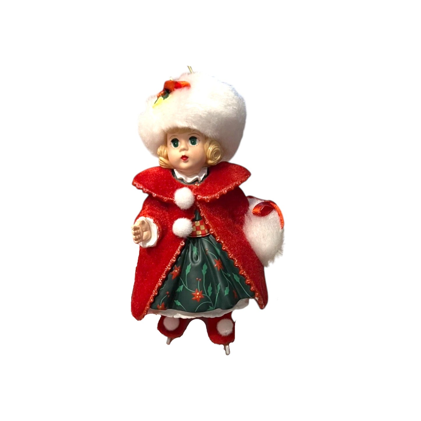 2000 Christmas Holly (Madame Alexander)