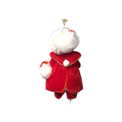 2000 Christmas Holly (Madame Alexander)