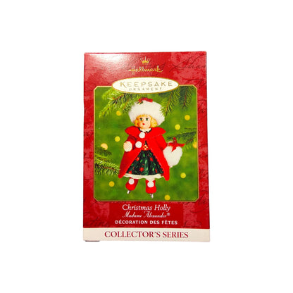2000 Christmas Holly (Madame Alexander)