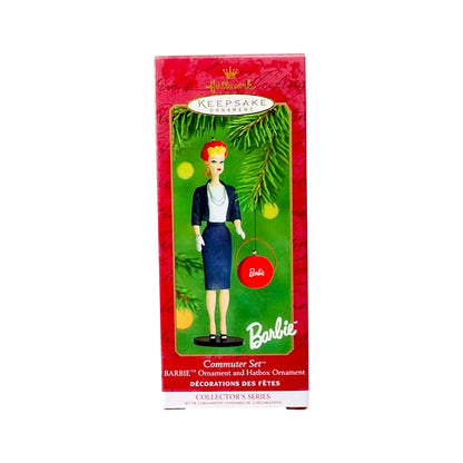 2000 Commuter Set (Barbie)