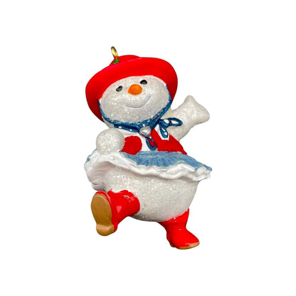2000 Dancin' In Christmas (Snowmen)