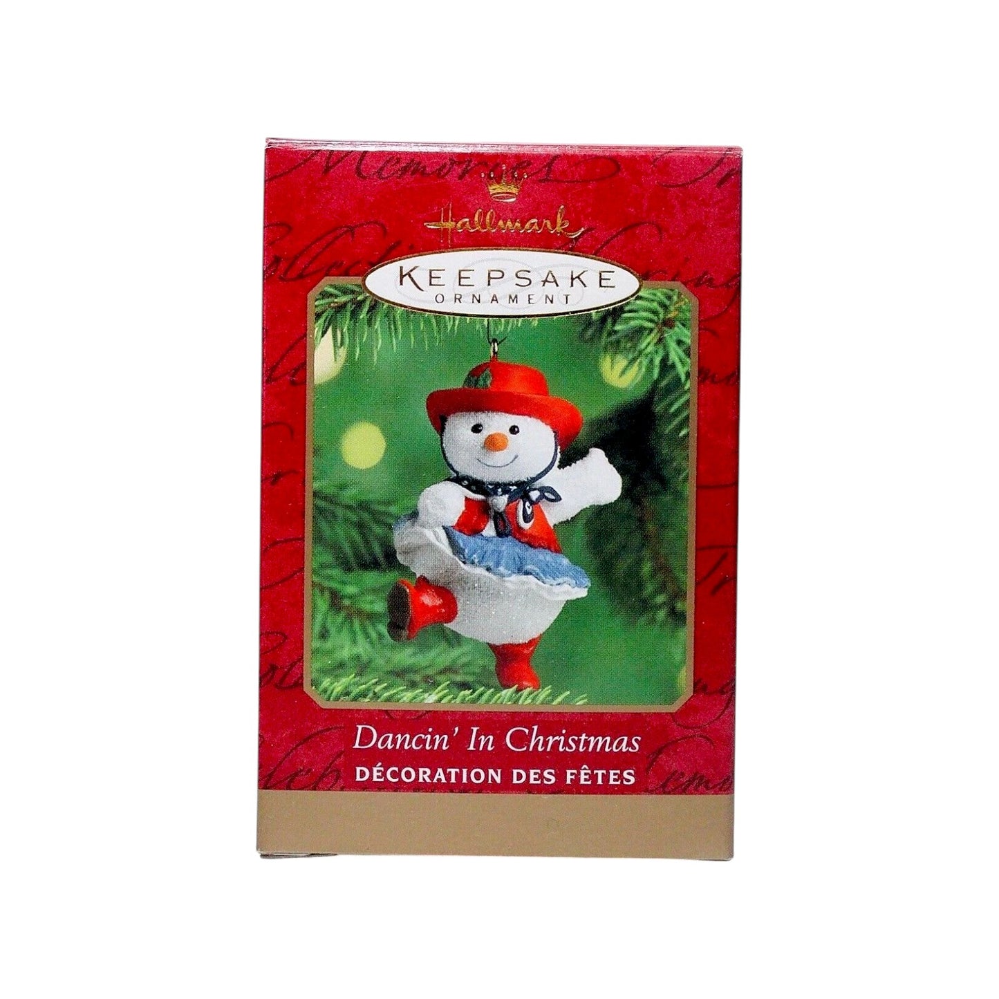 2000 Dancin' In Christmas (Snowmen)