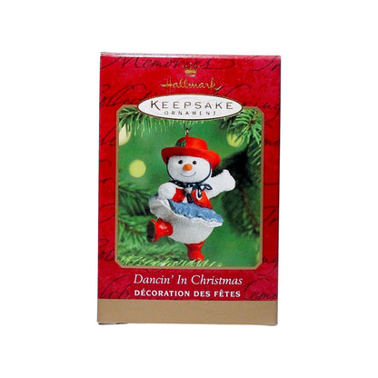 2000 Dancin' In Christmas (Snowmen)