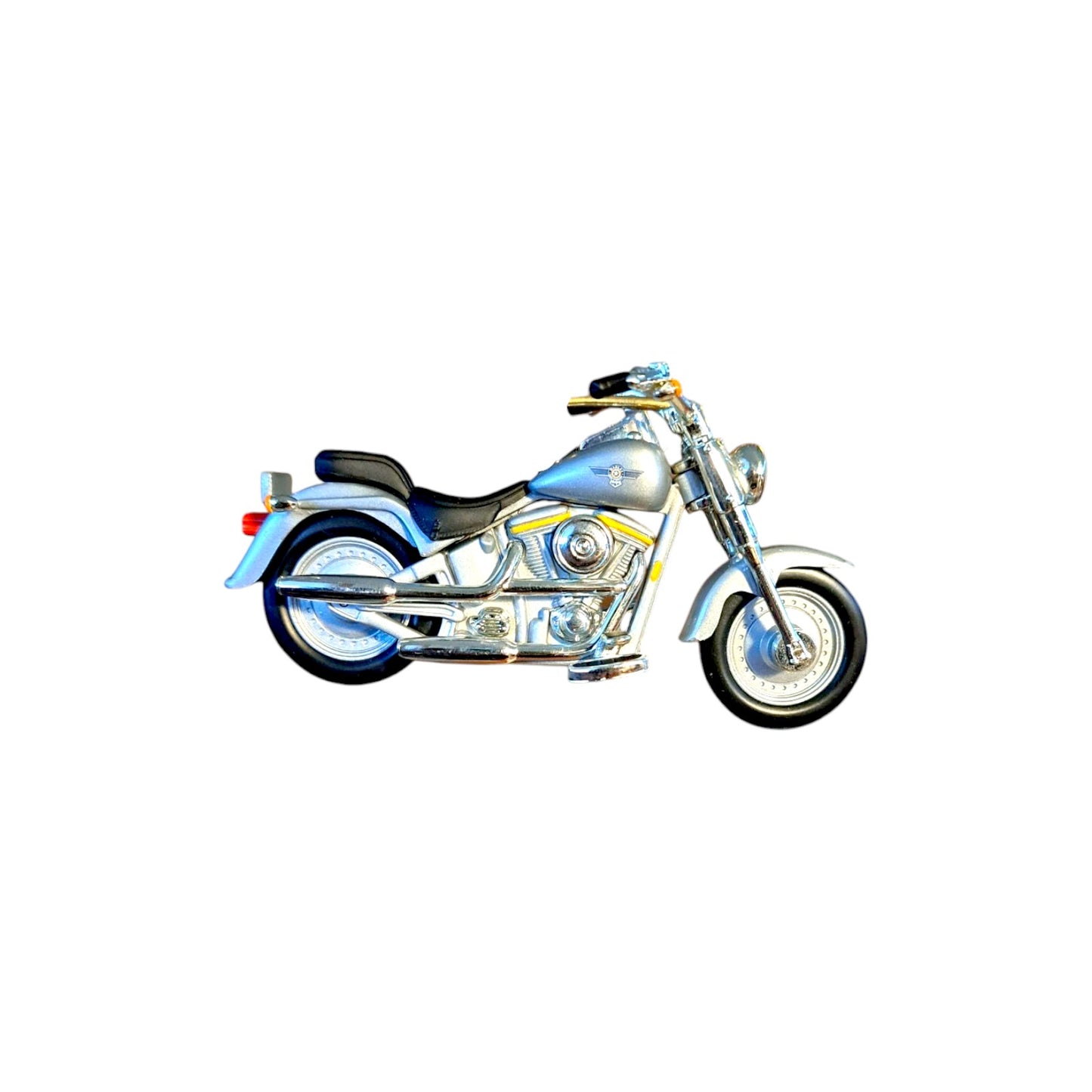 2000 Fat Boy (Harley-Davidson)