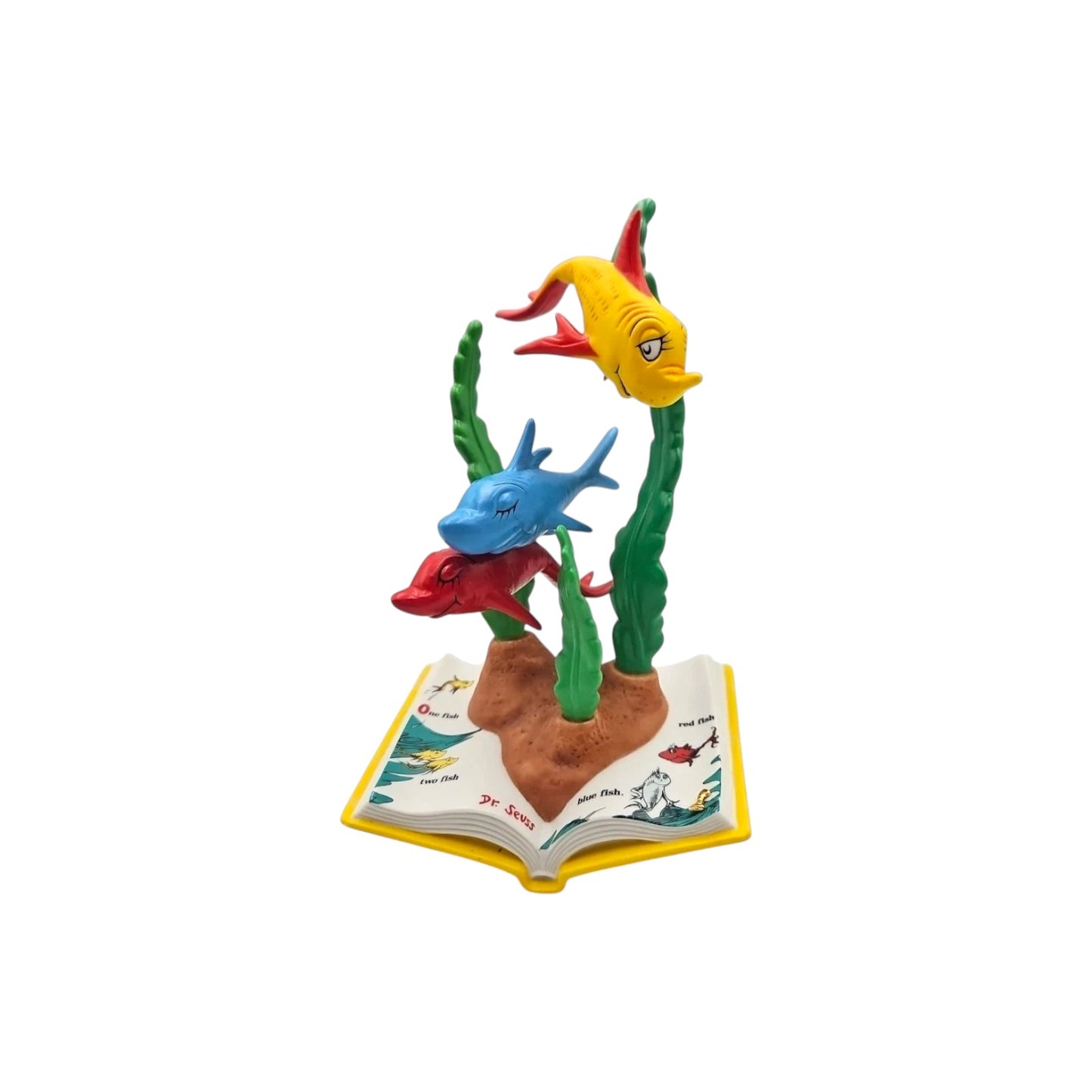 2000 Funny Fish (Dr. Seuss)