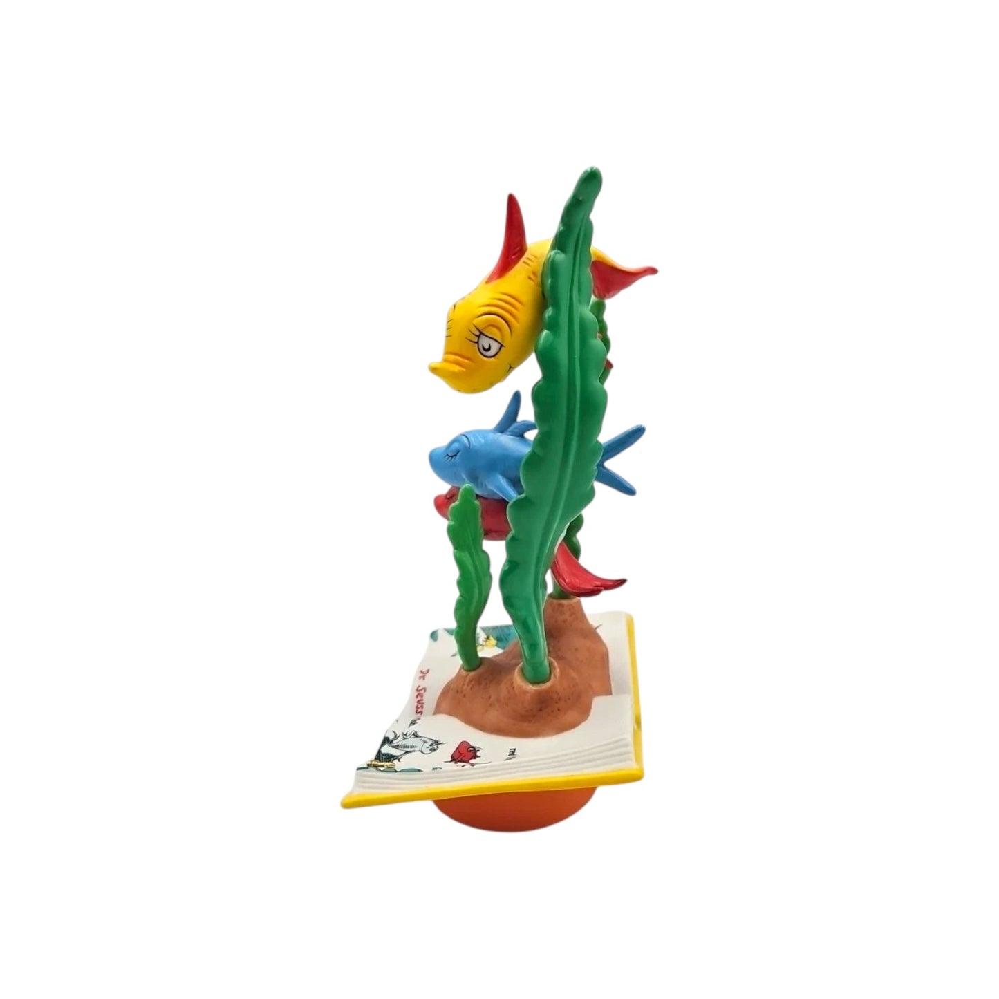 2000 Funny Fish (Dr. Seuss)