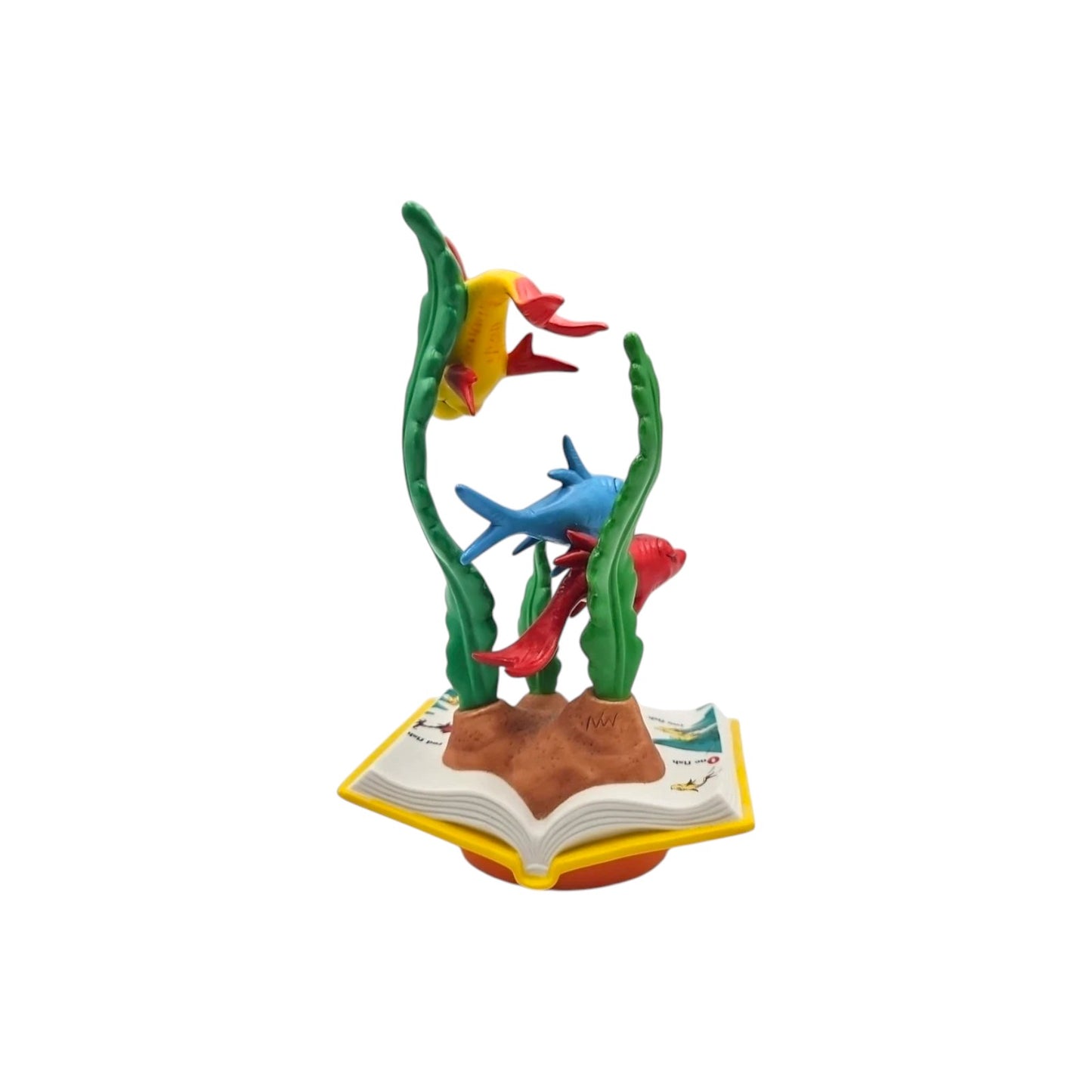2000 Funny Fish (Dr. Seuss)