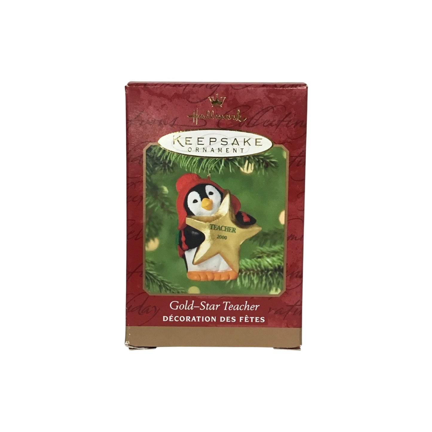2000 Gold-Star Teacher (Penguin)