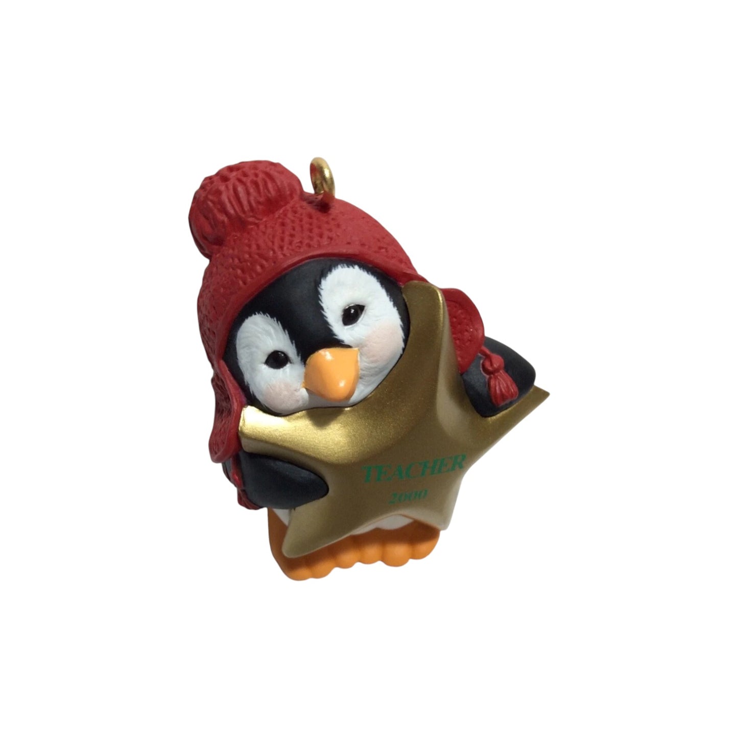 2000 Gold-Star Teacher (Penguin)