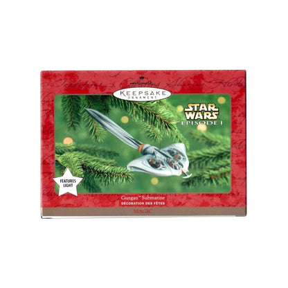 2000 Gungan Submarine (Star Wars)