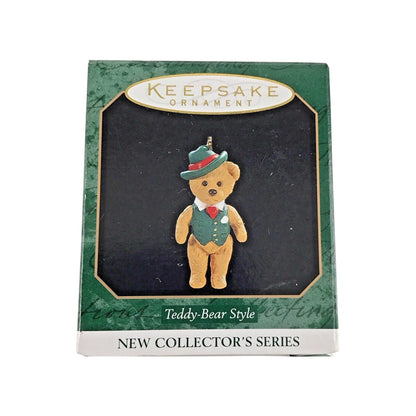 1999 Teddy-Bear Style (Teddy-Bear Style)