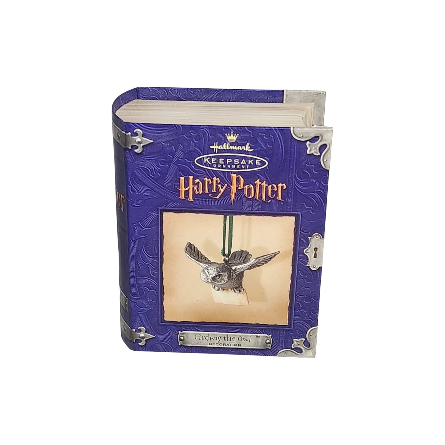 2000 Hedwig the Owl (Harry Potter)