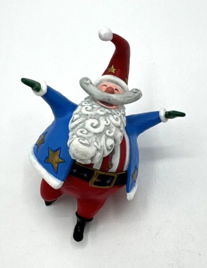 2000 Hooray for the U.S.A. (Santa Claus)