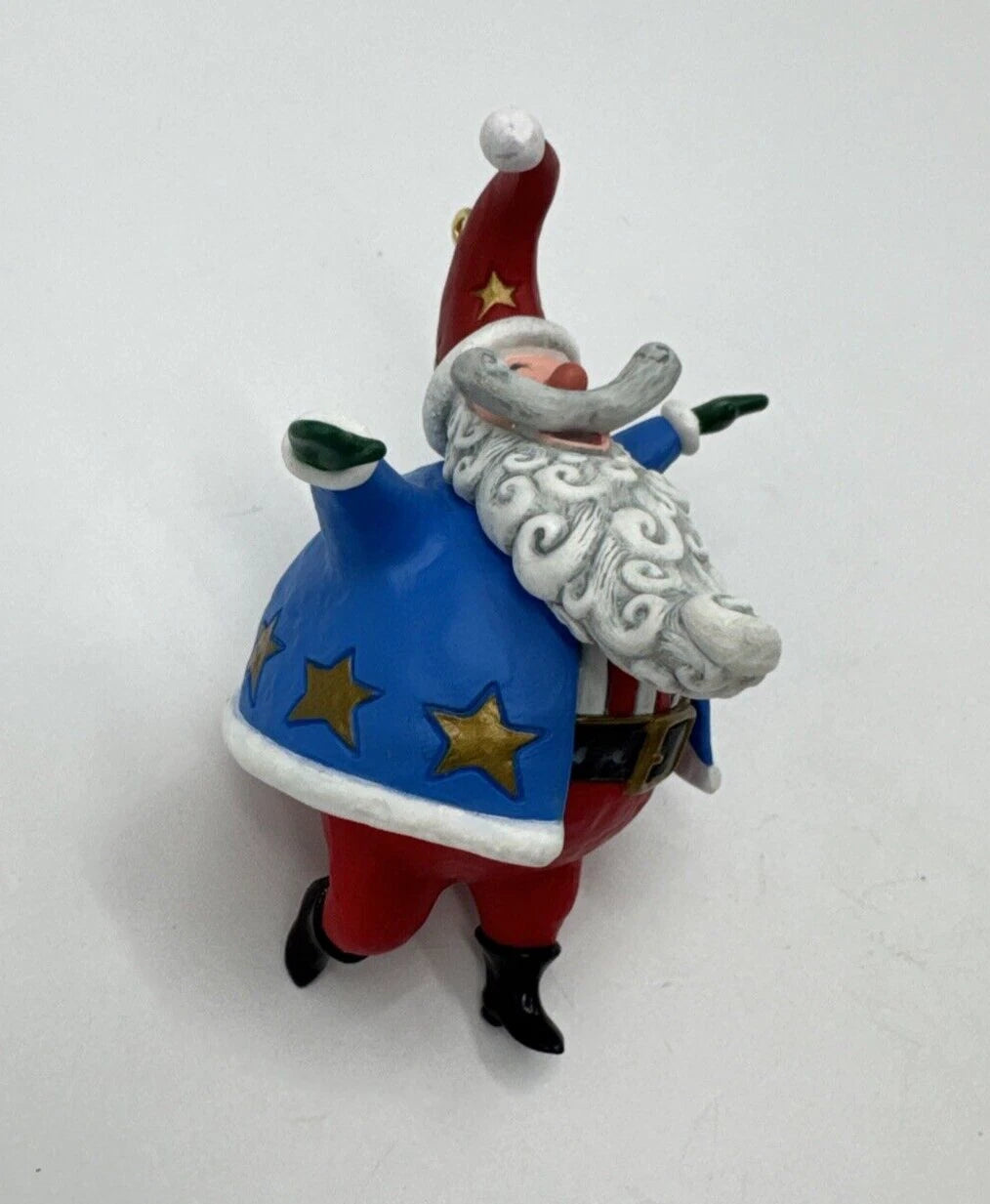 2000 Hooray for the U.S.A. (Santa Claus)