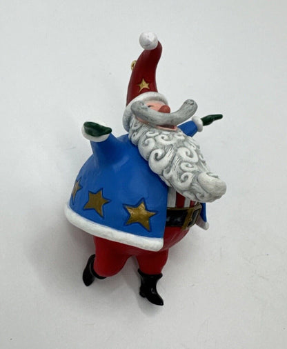 2000 Hooray for the U.S.A. (Santa Claus)