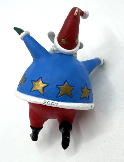 2000 Hooray for the U.S.A. (Santa Claus)