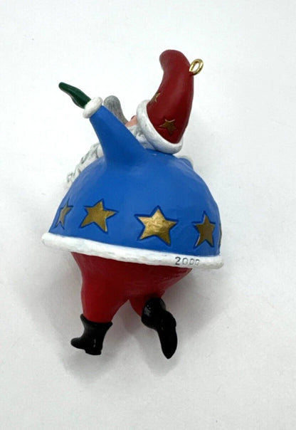 2000 Hooray for the U.S.A. (Santa Claus)