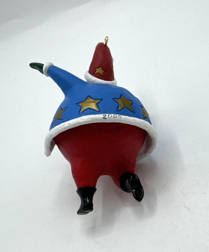 2000 Hooray for the U.S.A. (Santa Claus)