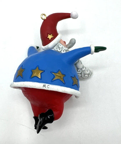 2000 Hooray for the U.S.A. (Santa Claus)