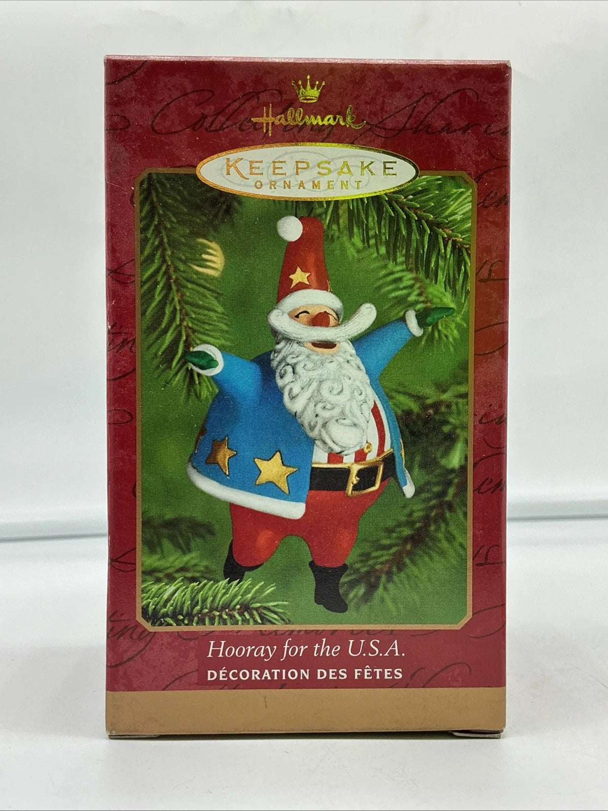 2000 Hooray for the U.S.A. (Santa Claus)