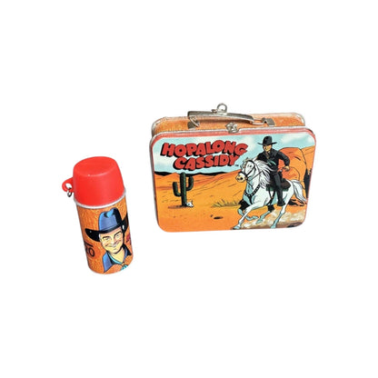 2000 Hopalong Cassidy (Lunch Box)