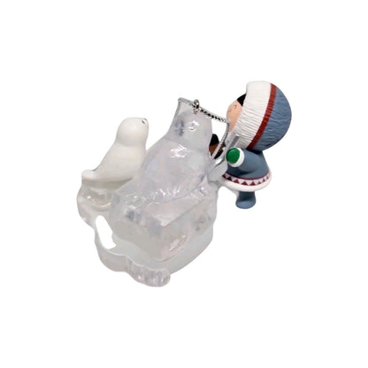 2000 Ice Sculpture (Frosty Friends)