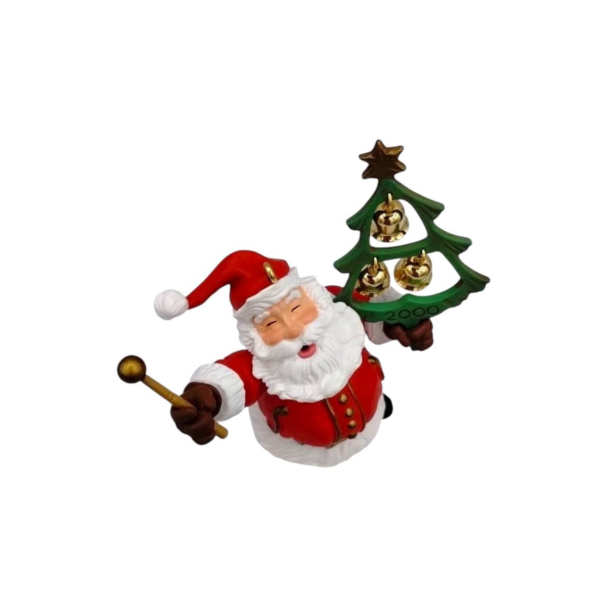 2000 Jingle Bell Kringle (Santa Claus)