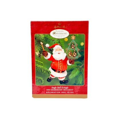 2000 Jingle Bell Kringle (Santa Claus)