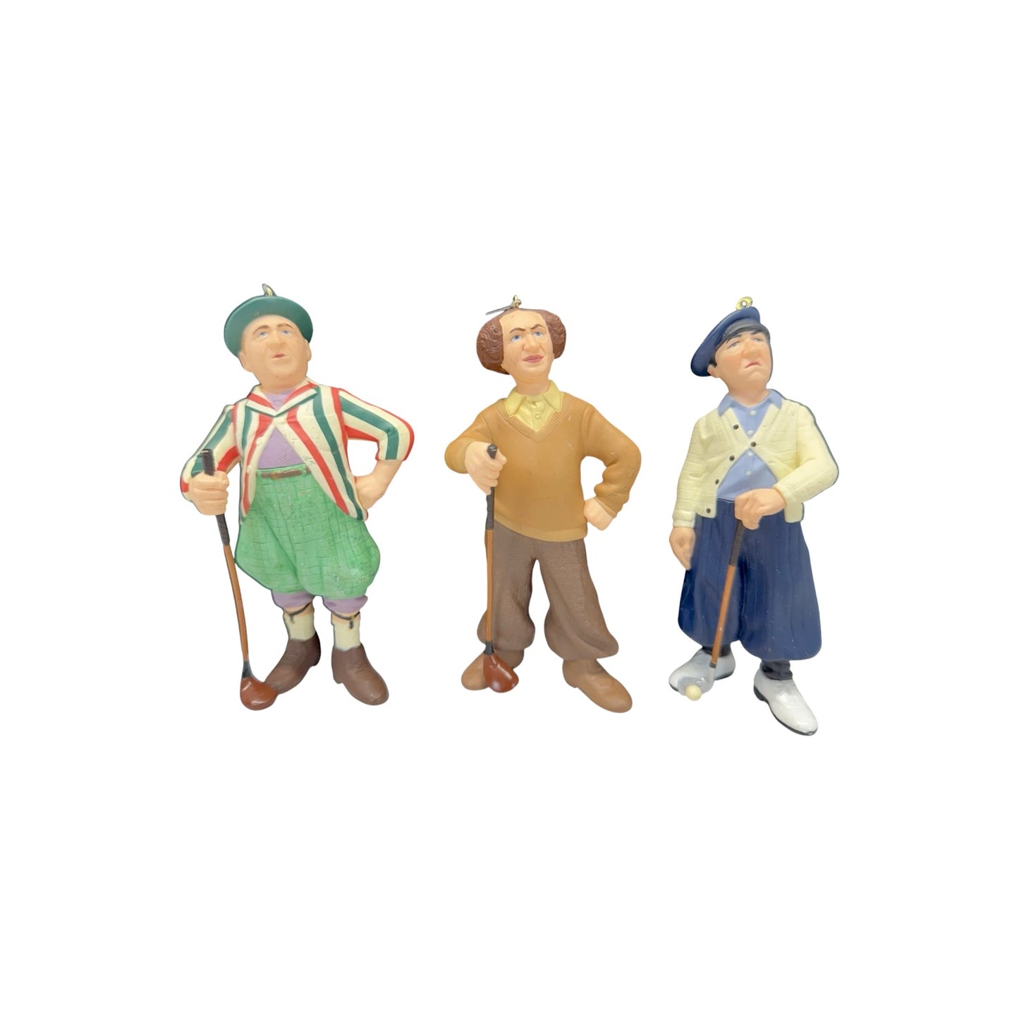 2000 Larry, Moe and Curly (The Three Stooges)
