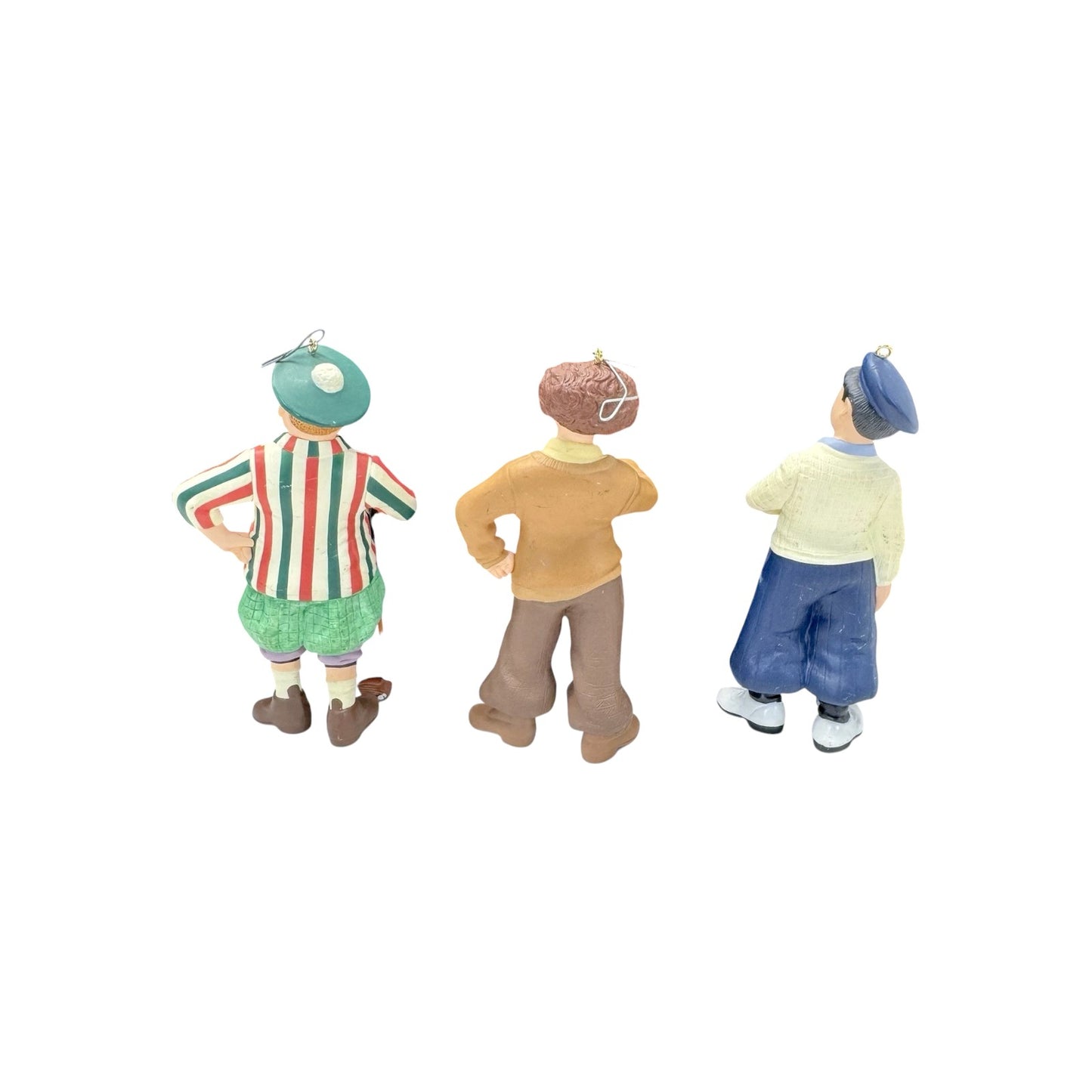 2000 Larry, Moe and Curly (The Three Stooges)