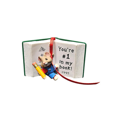 1995 Number One Teacher (Mouse)