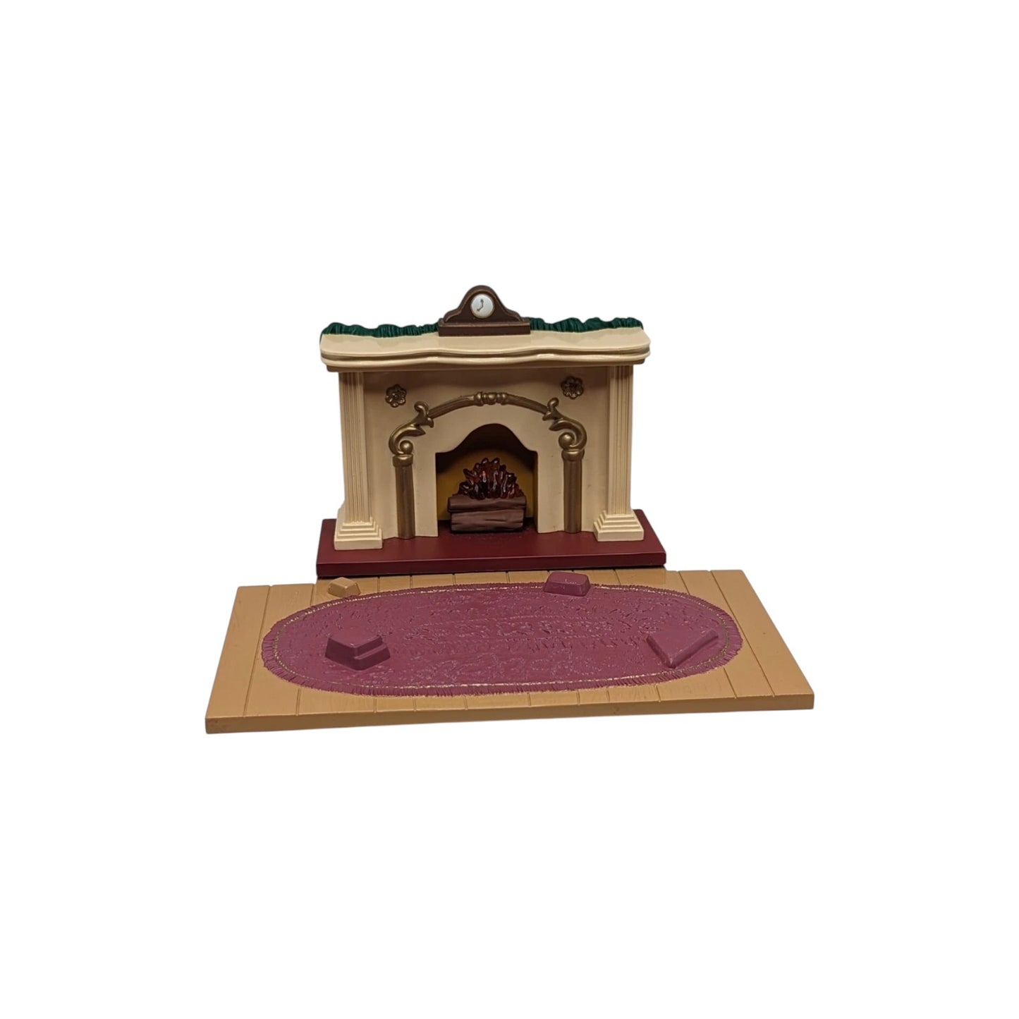 1993 Flickering Light Fireplace (The Bearingers)