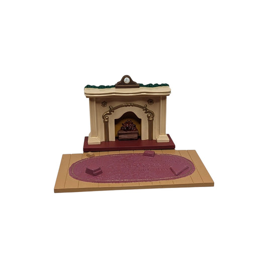 1993 Flickering Light Fireplace (The Bearingers)