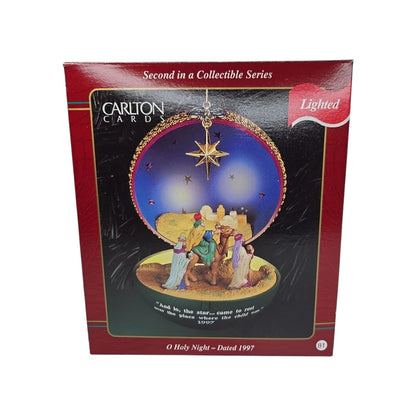 1997 O Holy NIght (Nativity)