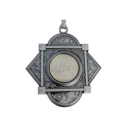 1999 New Jersey Quarter Ornament (50 State Quarters)
