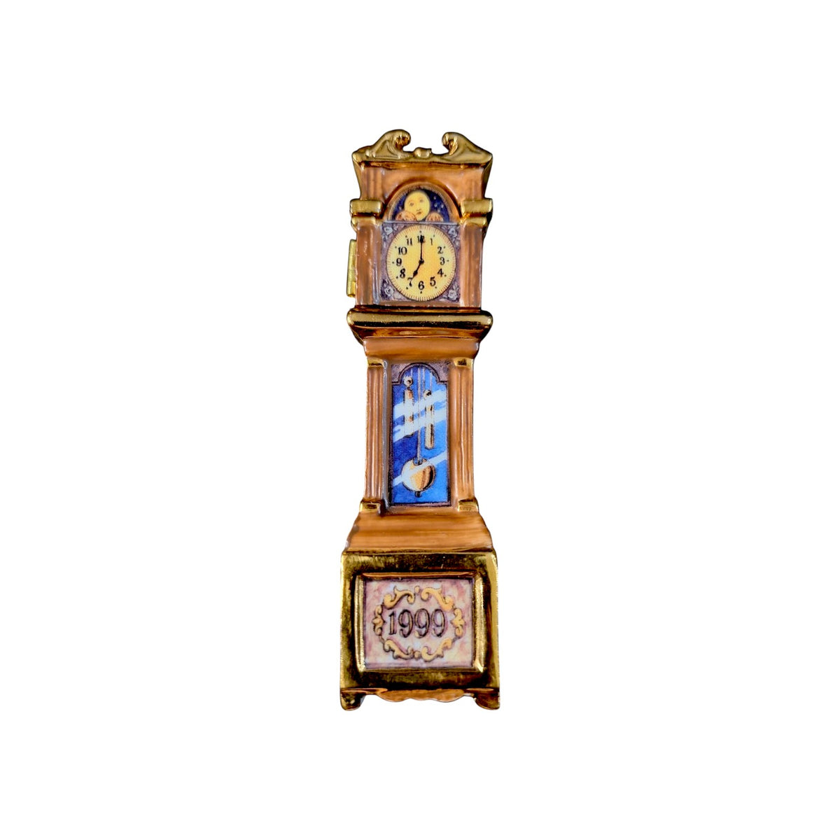 1999 Precious Times (Clock)