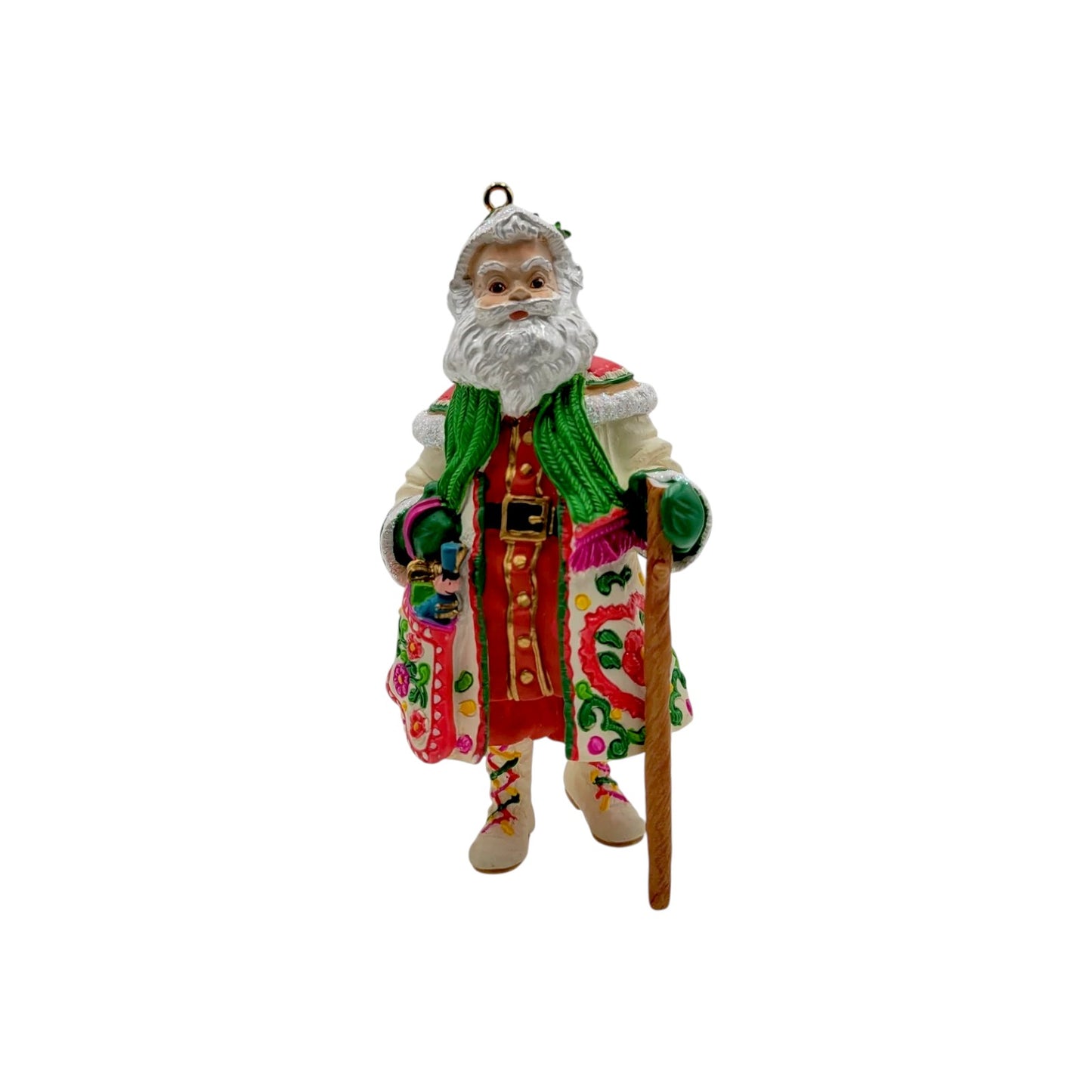 1999 Santa's Holiday Best (Santa Claus)